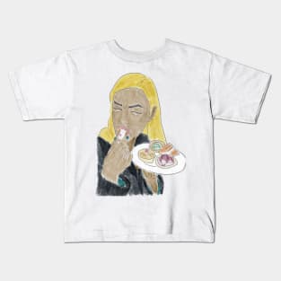 Eating Kids T-Shirt